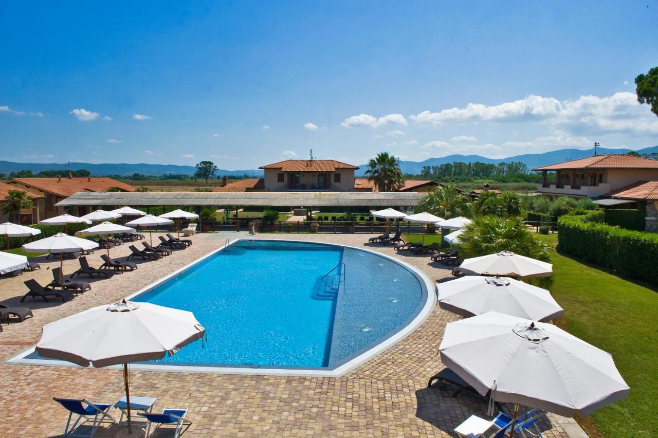Agriturismo Cannavota Follonica Exteriér fotografie