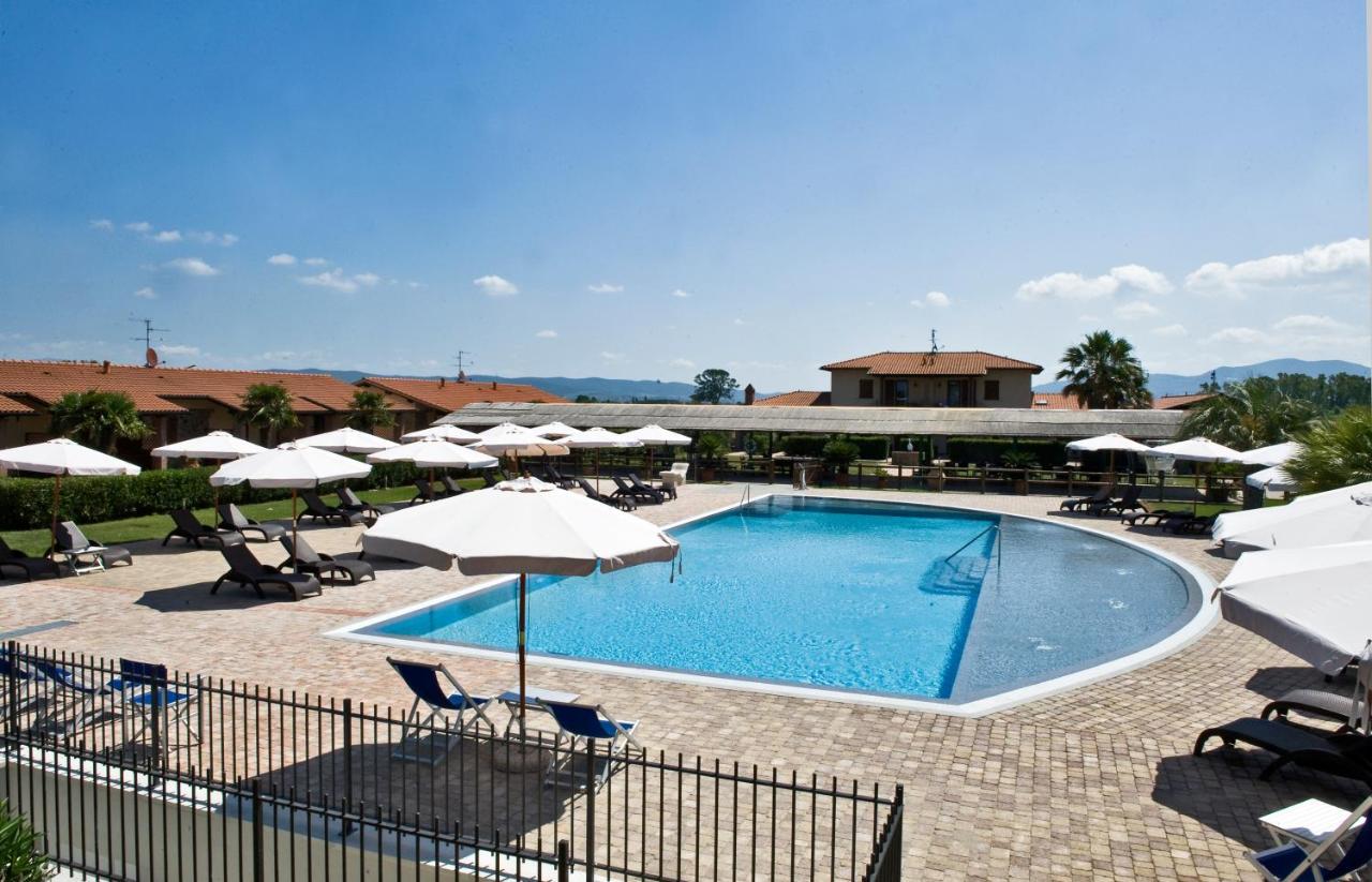 Agriturismo Cannavota Follonica Exteriér fotografie