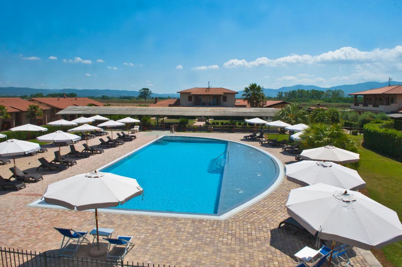 Agriturismo Cannavota Follonica Exteriér fotografie