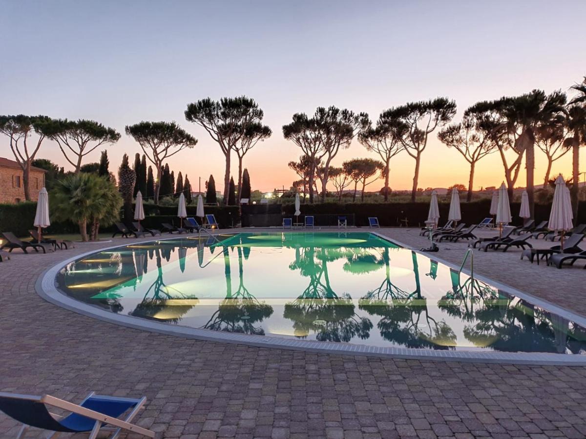 Agriturismo Cannavota Follonica Exteriér fotografie