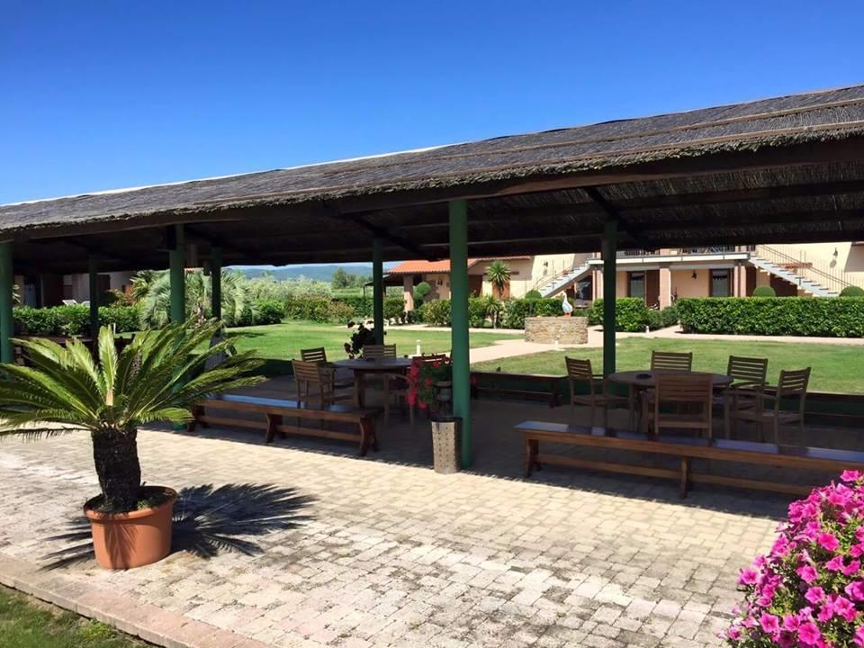 Agriturismo Cannavota Follonica Exteriér fotografie