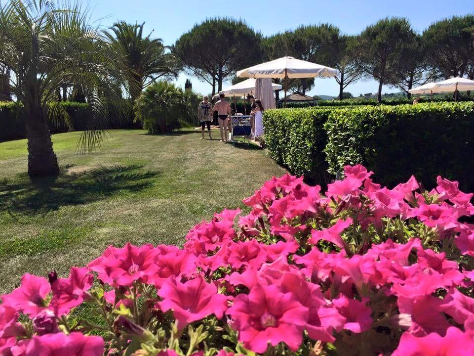 Agriturismo Cannavota Follonica Exteriér fotografie