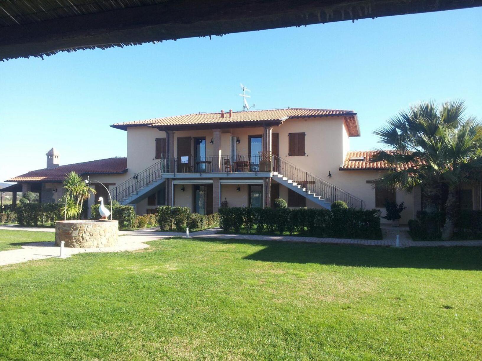 Agriturismo Cannavota Follonica Exteriér fotografie