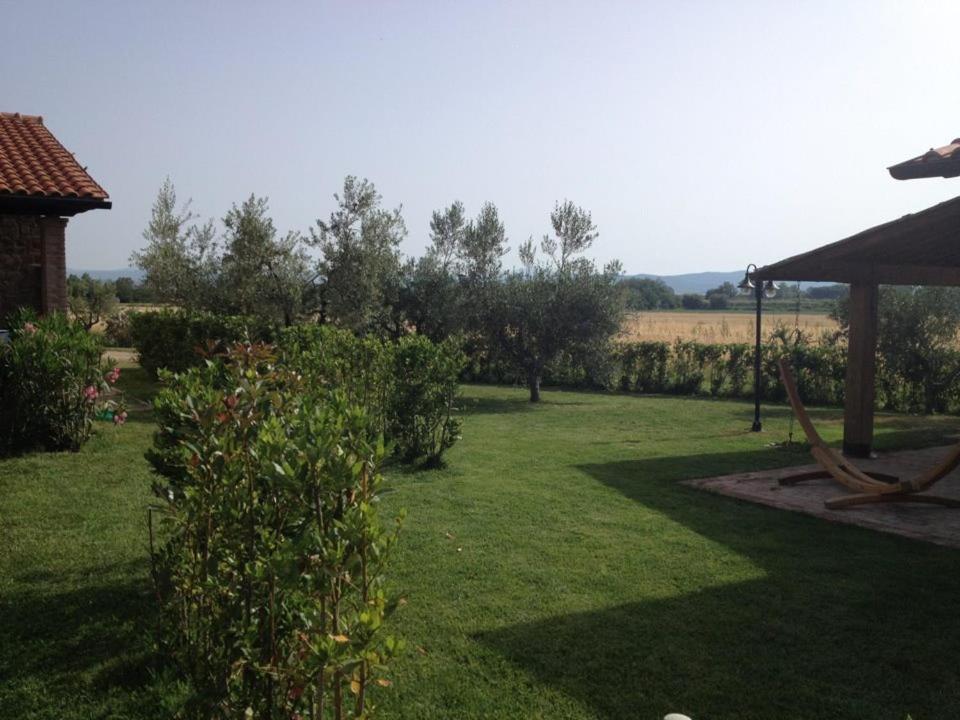 Agriturismo Cannavota Follonica Exteriér fotografie
