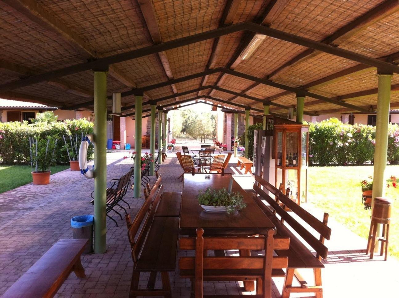 Agriturismo Cannavota Follonica Exteriér fotografie
