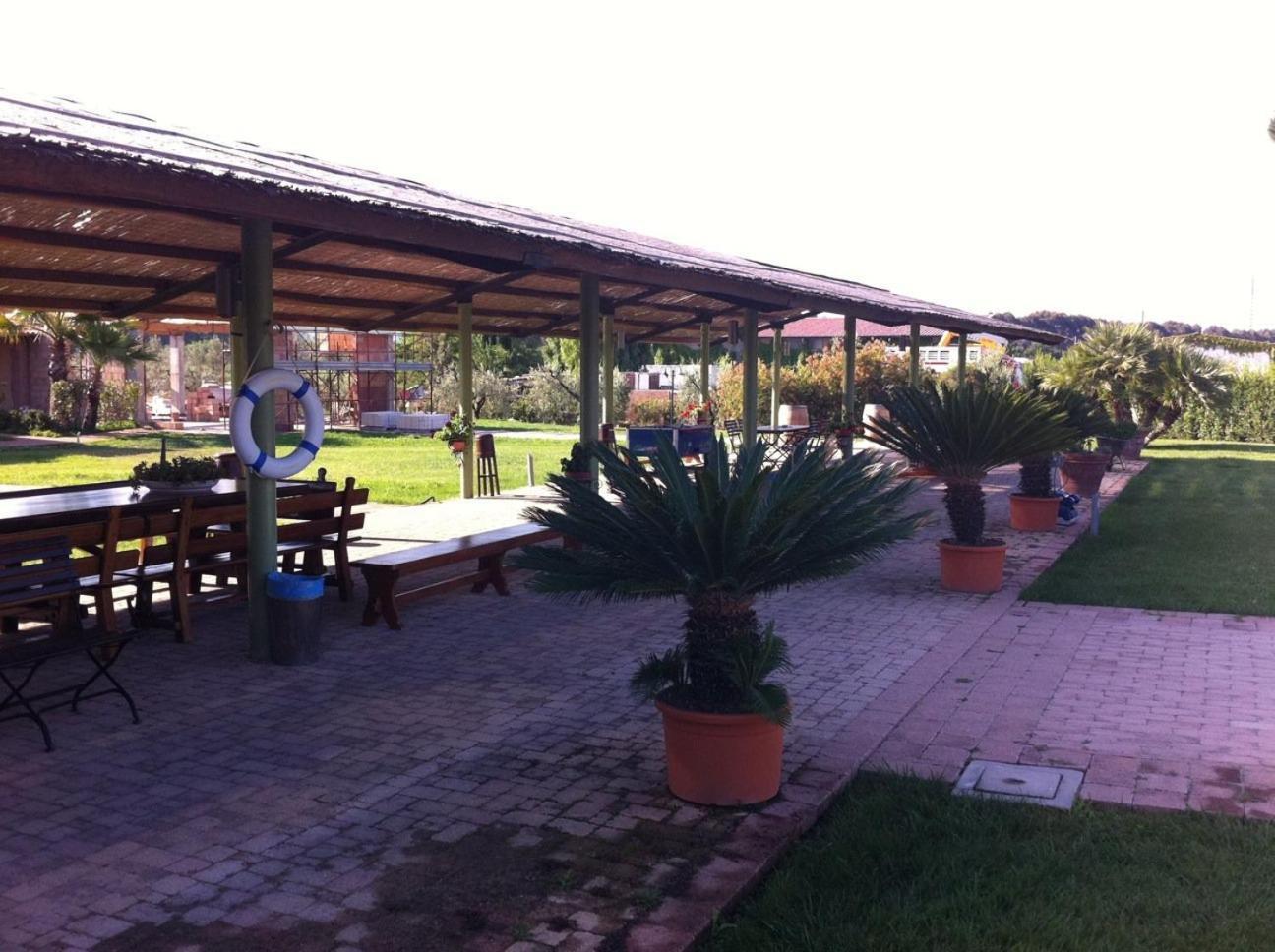 Agriturismo Cannavota Follonica Exteriér fotografie