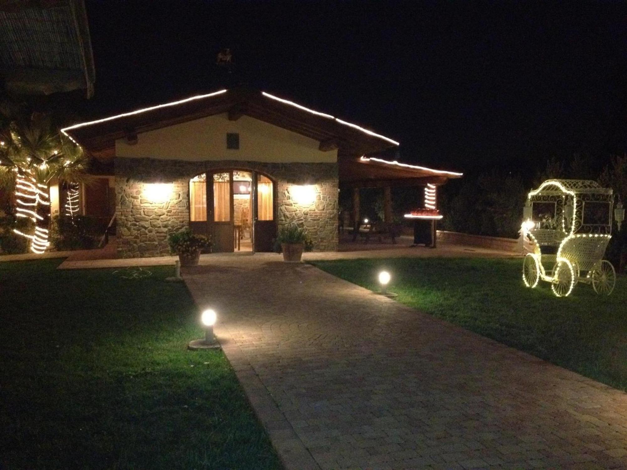 Agriturismo Cannavota Follonica Exteriér fotografie