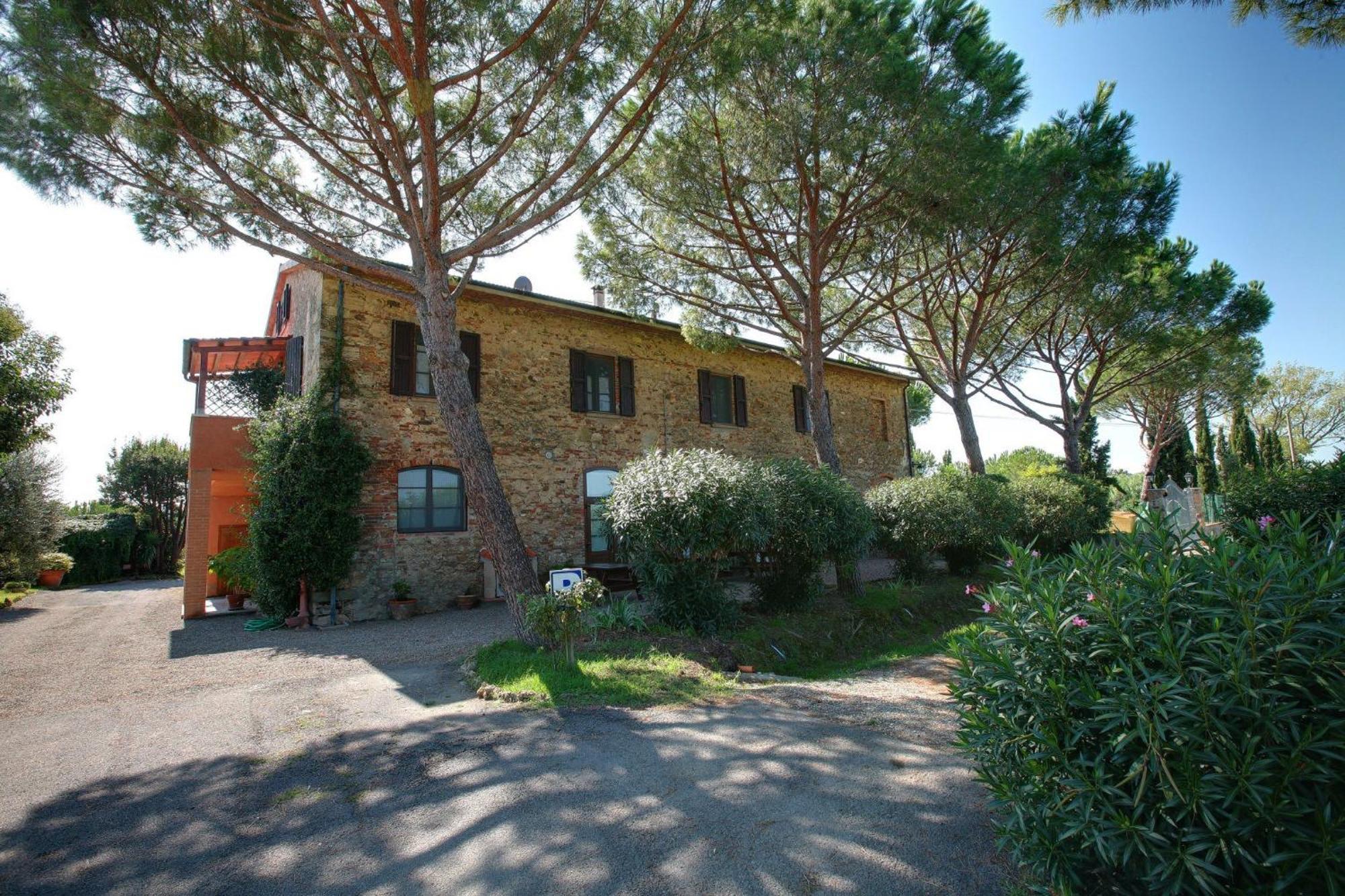 Agriturismo Cannavota Follonica Exteriér fotografie