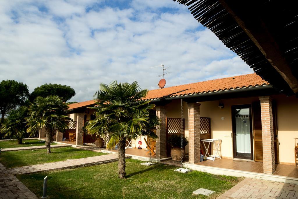 Agriturismo Cannavota Follonica Exteriér fotografie