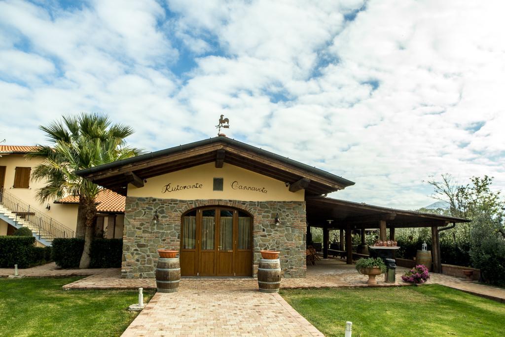 Agriturismo Cannavota Follonica Exteriér fotografie