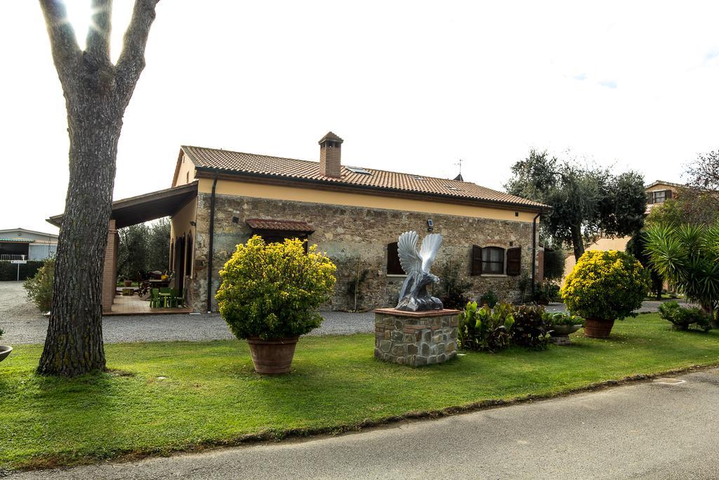 Agriturismo Cannavota Follonica Exteriér fotografie