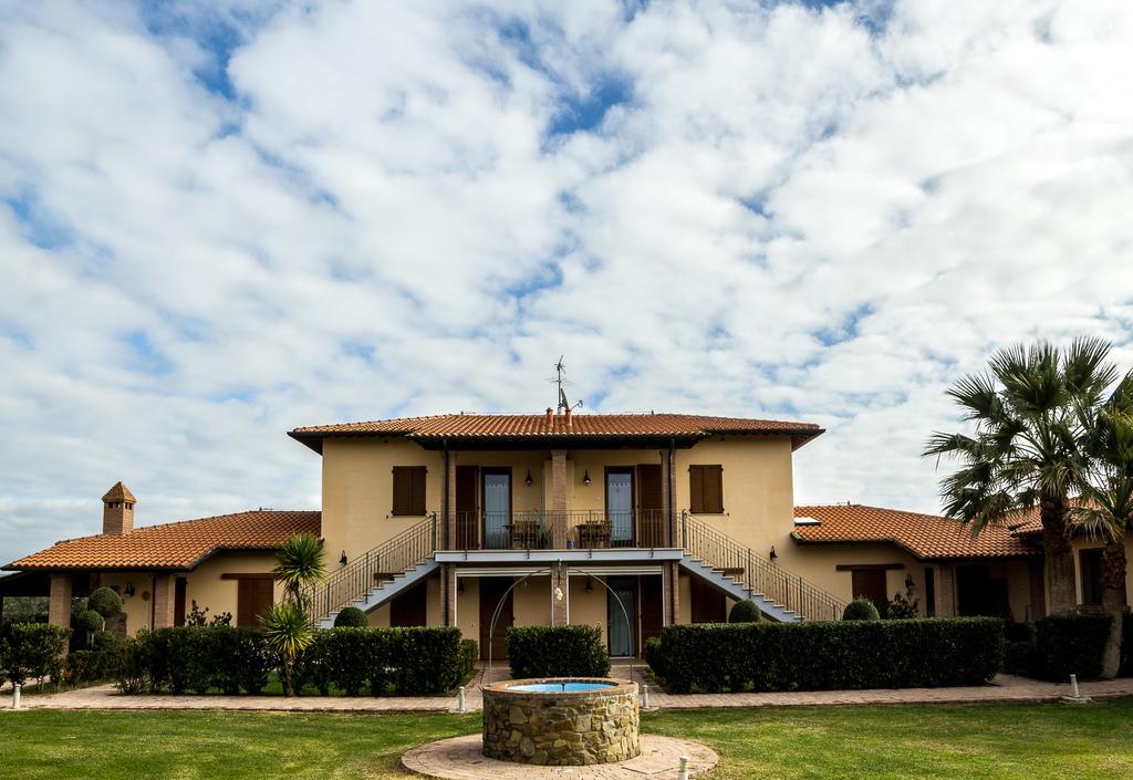 Agriturismo Cannavota Follonica Exteriér fotografie