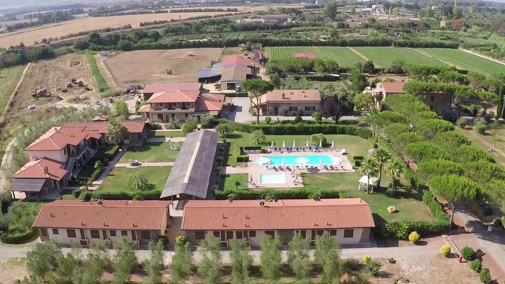 Agriturismo Cannavota Follonica Exteriér fotografie