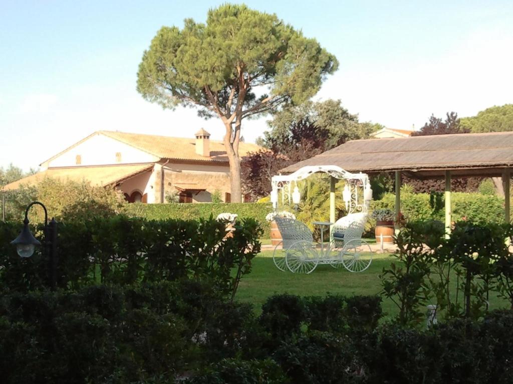 Agriturismo Cannavota Follonica Exteriér fotografie