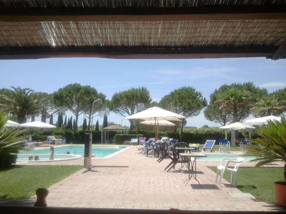 Agriturismo Cannavota Follonica Exteriér fotografie