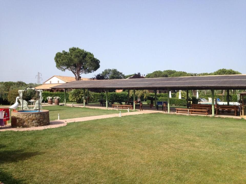 Agriturismo Cannavota Follonica Exteriér fotografie