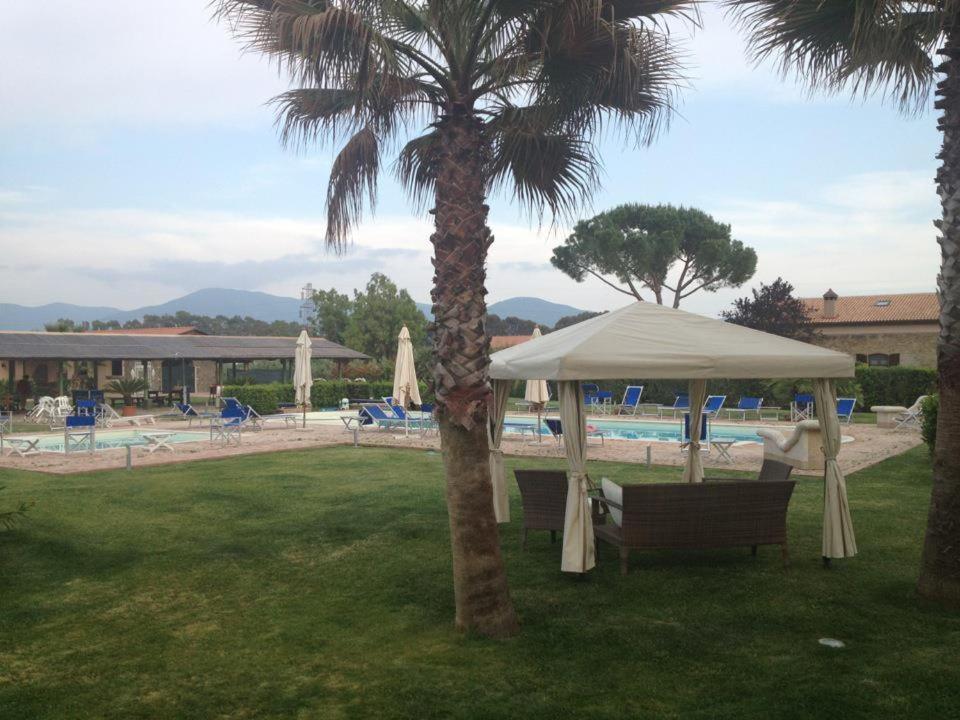 Agriturismo Cannavota Follonica Exteriér fotografie