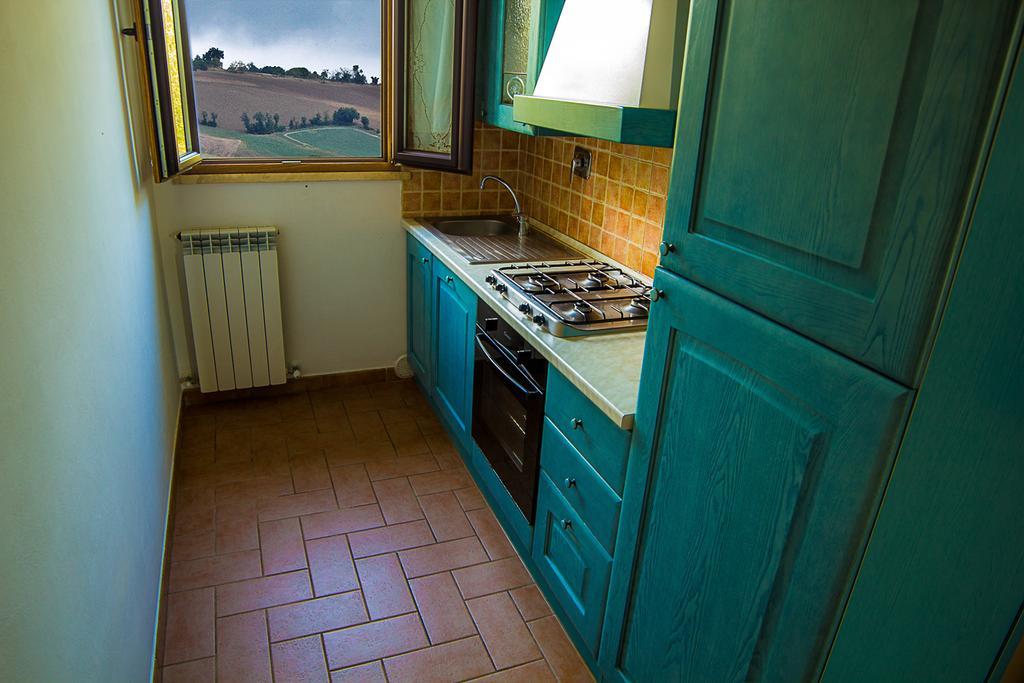 Agriturismo Cannavota Follonica Exteriér fotografie