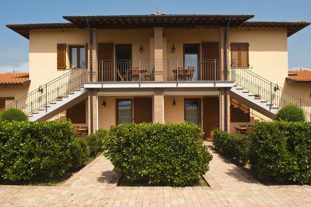 Agriturismo Cannavota Follonica Exteriér fotografie