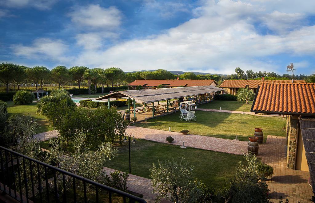 Agriturismo Cannavota Follonica Exteriér fotografie