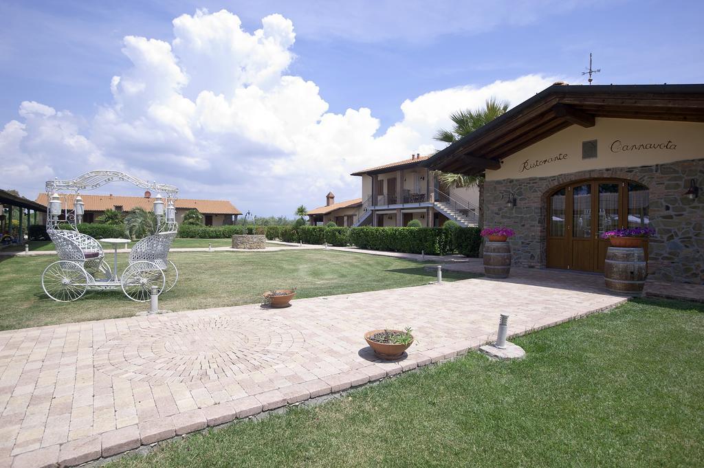 Agriturismo Cannavota Follonica Exteriér fotografie
