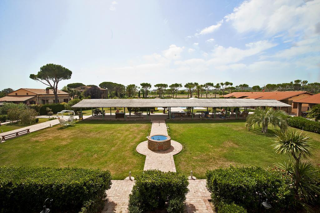 Agriturismo Cannavota Follonica Exteriér fotografie